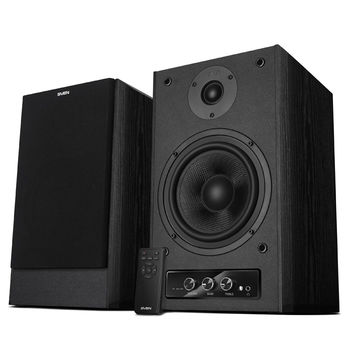 Speakers SVEN "MC-30" Black, 200w, Bluetooth, Remote Control, 3.5mm jack 