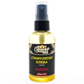 Spray Corona Vanilie, 50ml 