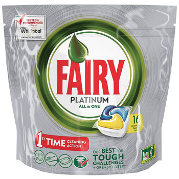 FAIRY PLATINUM ALL IN ONE CAP 45X14.9G 