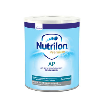 NUTRILON AR (formula de lapte antireflux) 400g 