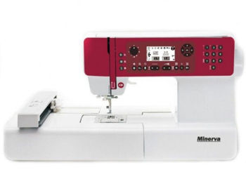 MINERVA MC 450ER 