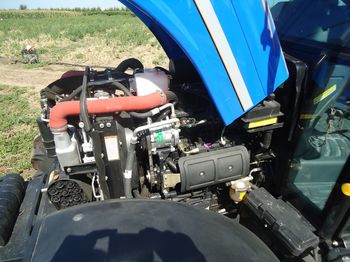 купить Трактор Solis S90 (90 л. с., 4х4) для обработки полей в Кишинёве 