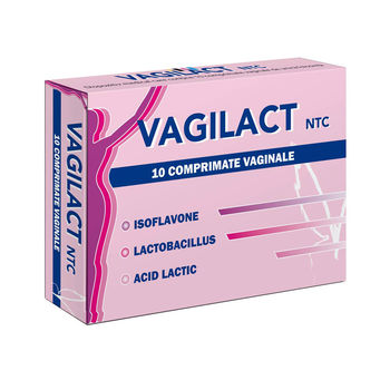 cumpără Vagilact NTC comp. vag. N10 în Chișinău 