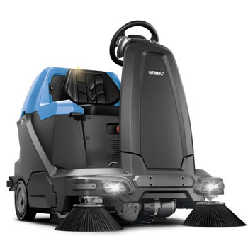 Maşină de măturat Fimap FSR 7 (110822)