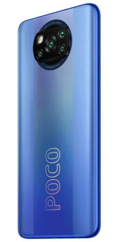 Xiaomi Poco X3 NFC 6/64GB Duos, Blue 