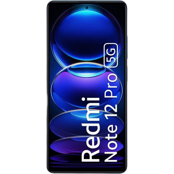 Redmi Note 12 Pro 5G  8/256GB EU Black 