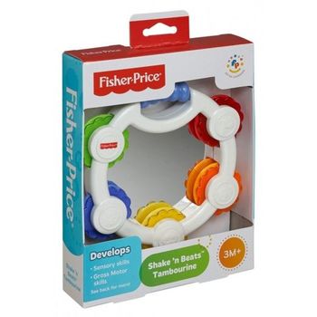 cumpără Fisher Price jucărie zornăitoare Tamburină cu oglindă în Chișinău 