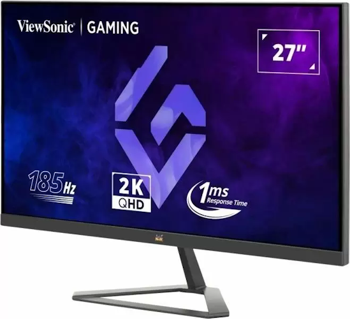 27.0" Monitor Gaming VIEWSONIC  VX2758A-2K-PRO, IPS 2560 x 1440 WQHD, Black 