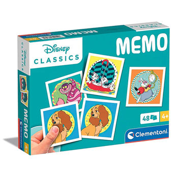 Развивающая игра "Memo. Disney" (ENG) 18308 (11021) 