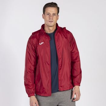 Ветровка - дождевик JOMA - ALASKA II RED 4XS 