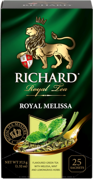Richard Royal Melissa 25p 