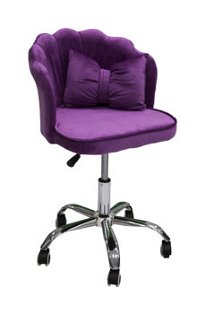 Fotoliu birou 6833 velour 31 