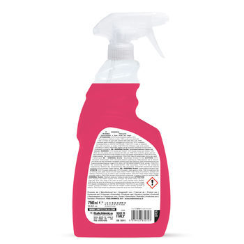 Igienical Bagno Orhidee - Detergent pentru obiecte sanitare 750 ml 