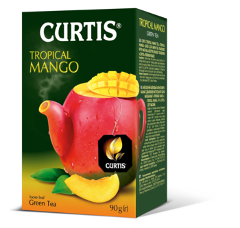 Curtis Tropical Mango 90гр 