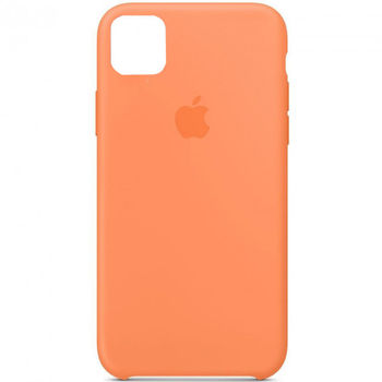 Чехол для iPhone 11 PRO MAX  Original (Orange ) 