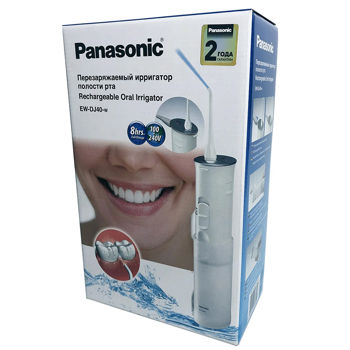 Oral Irrigator Panasonic EW-DJ40-W520 
