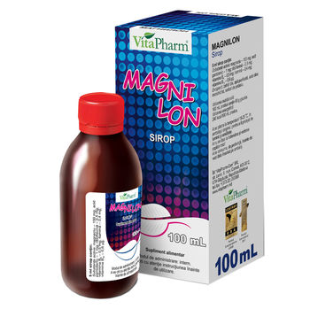 cumpără Magnilon Sirop 100ml în Chișinău 