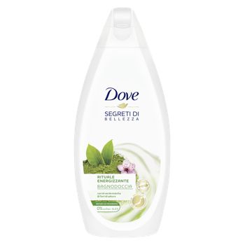 Гель для душа Dove MACHA&SAKURA 450мл 