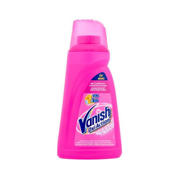 Пятновыводитель Vanish Pink 1л 