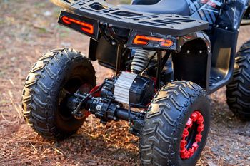 ATV electric Highper Sirius 