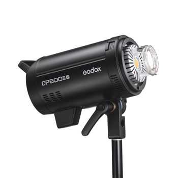 Blit studio Godox DP600 III V LED 