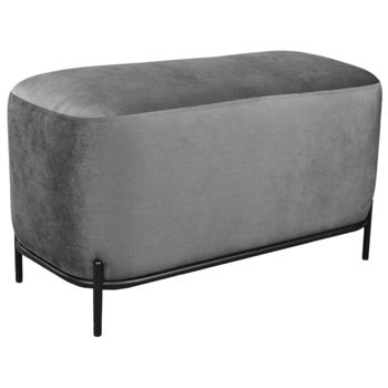 Puf Deco Bancheta Hippo Double