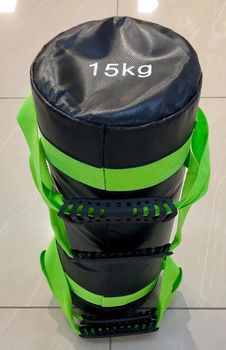 Мешок для кроссфита 15 кг (4414) 