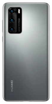 Huawei P40 5G 8/128GB Duos, Silver 