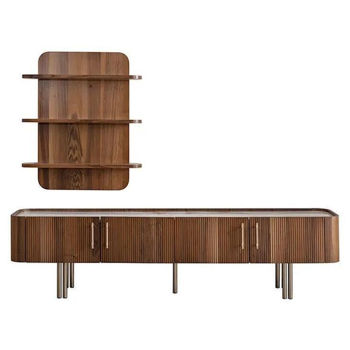 Comodă TV Pereflex Browni 232x59x47cm