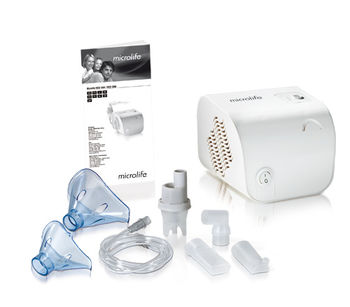 Nebulizator cu compresor Microlife NEB-100B 