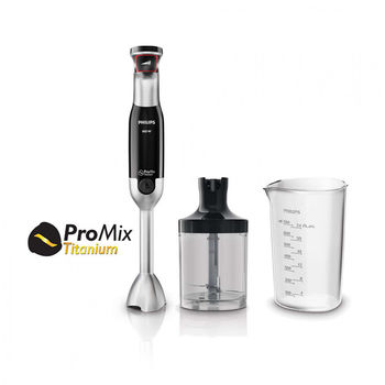 cumpără Mixer de mână Philips Avance Collection HR1671/90 în Chișinău 