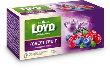 LOYD Forest Fruit, 20 пак 