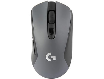 Logitech G603 Lightspeed Wireless Gaming Mouse, HERO sensor 200-12000dpi, USB, 910-005101 (mouse fara fir/беспроводная мышь),