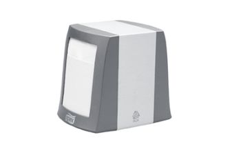 Tork Fastfold диспенсер настольный, N2 