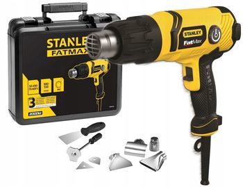 ФЕН СТРОИТЕЛЬНЫЙ STANLEY FATMAX FME670K 