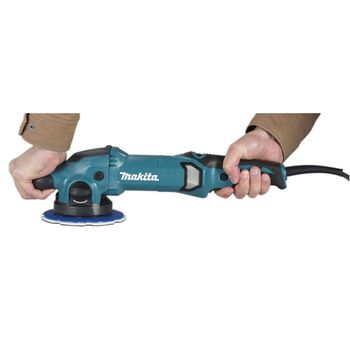 Эксцентриковая полировальная машина Makita PO6000C 