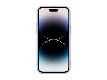 Nillkin Apple iPhone 14 Pro Max, CamShield Silky Silicone Case, Misty Purple 