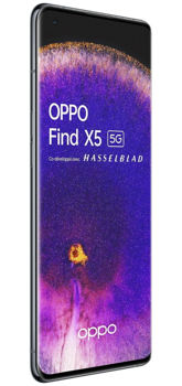 OPPO Find X5 5G 8/256GB Duos, Black 