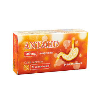 cumpără Antacid 500mg comp. N20 în Chișinău 