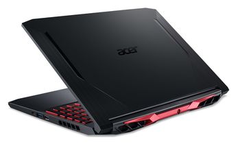 купить ACER Nitro AN515-55 Obsidian Black (NH.QB0EU.005) 15.6" FHD IPS 144Hz Intel Core i5-10300H 4xCore 2.5-4.5GHz, 8GB в Кишинёве 
