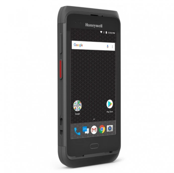 ТСД Honeywell CT40 (Android 7.1, 2D, 4G, GMS) 
