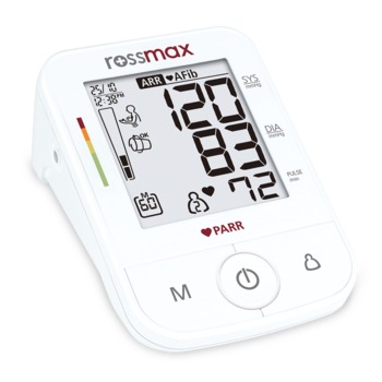 Tensiometru  Rossmax automat X5 (PARR Tehnology) 