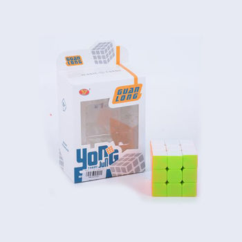 Кубик Рубика в коробочке, большой 826595 / 824558 (10265) 