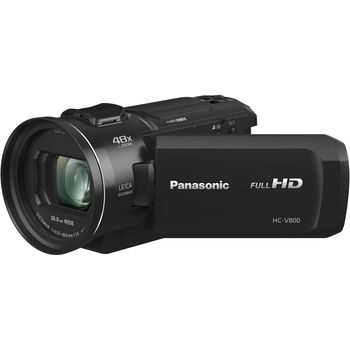 Camcorder Panasonic HC-V800EE-K 