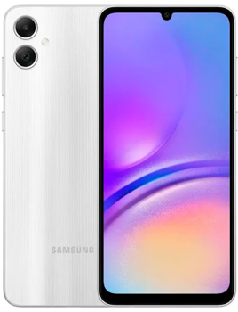 Samsung Galaxy A05 4/64Gb, Silver 