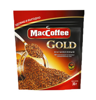 MacCoffee Gold 30g 