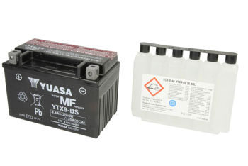 YTX9-BS YUASA 