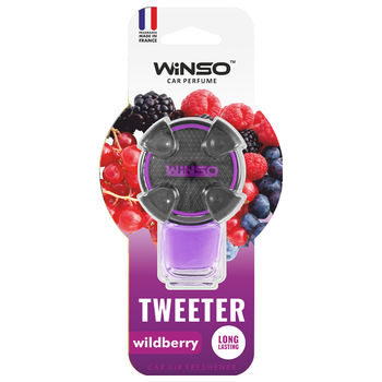 WINSO Tweeter 8ml Wildberry 530790 