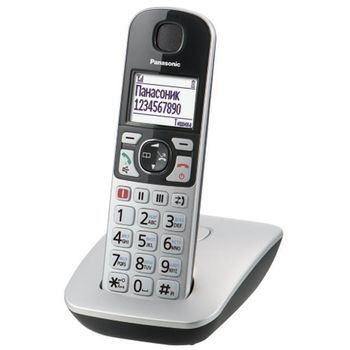 Telefon fără fir Panasonic KX-TGE510RUS