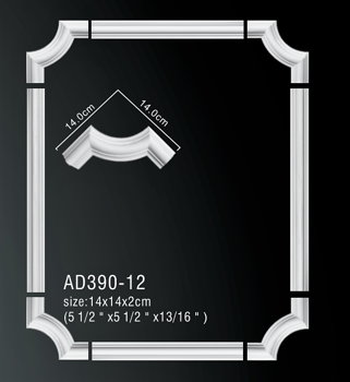 AD390 (4 x 2 x 240cm) 